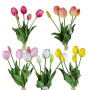 Декоративний букет Тюльпан кулька Decorize 41 см (1389)