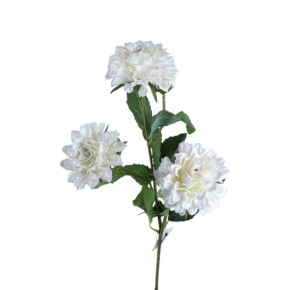 Декоративный цветок Далия Decorize 74 см (2814)