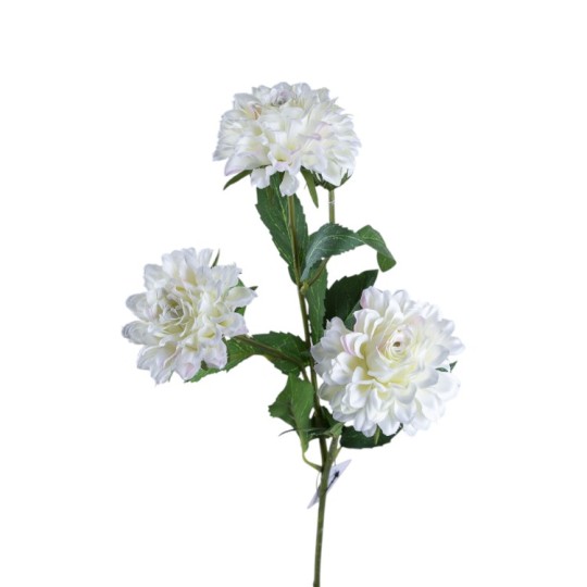 Декоративна квітка Далія Decorize 74 см (2814)