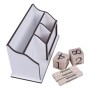 Подставка Decorize для канцелярии с вечным календарем (3013)