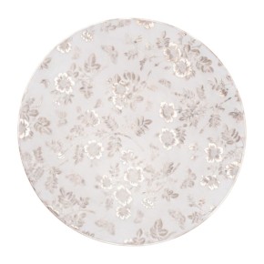 Килимок сервірувальний Flowers 38 см золото (HP-36327-12GOLD)