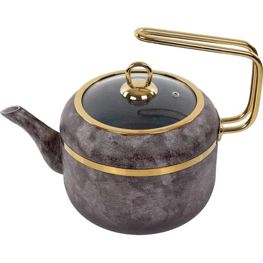 Чайник Brioni Royal Stone Sandstone 2.5 л (764-044)