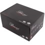 Каструля Brioni Royal Stone Ti̇gereye Gold 2.5 л 18 см (764-045)