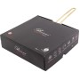 Сковорода Brioni Royal Stone Ti̇gereye Gold 24x6 см (764-048)