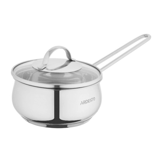 Ковш Ardesto Gemini Liguria 1.3 л с крышкой (AR4313GB)