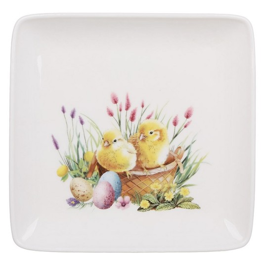 Блюдо BonaDi Easter Melody 15 см (K239)