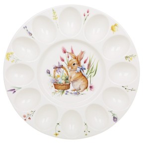 Подставка для яиц BonaDi Easter Melody 27 см (K235)