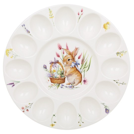 Підставка для яєць BonaDi Easter Melody 27 см (K235)