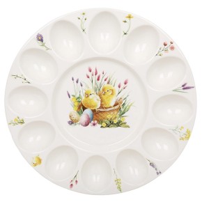 Подставка для яиц BonaDi Easter Melody 27 см (K237)