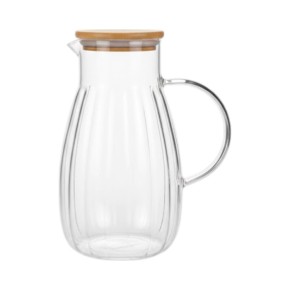 Глечик Galleryglass 1.5 л з кришкою (80241106)