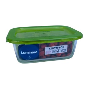 Контейнер пищевой Luminarc Keep'n'Box 380 мл (P4522)