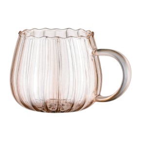 Набор чашек Ardesto Golden Moon 350 мл 2 штуки (AR2635BGG)