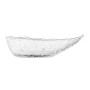 Салатник Ardesto Glass Leaf Transparent 17.5 см (AR5008)