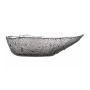 Салатник Ardesto Glass Leaf Gray 17.5 см (AR5010)