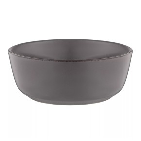 Салатник Ardesto Lazio Dark Gray 16 см (AR1616DG)