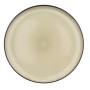 Тарілка обідня Ardesto Bolzano Black&Green 26.6 см (AR2927BM)