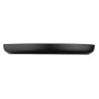 Тарілка обідня Ardesto Bolzano Black&Green 26.6 см (AR2927BM)