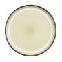 Тарілка десертна Ardesto Bolzano Black&Green 20.3 см (AR2920BM)