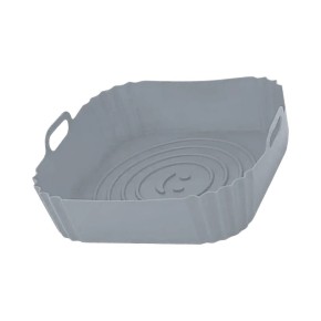 Форма силіконова для аерогрилю 21х5.5 см квадратна (SD31354)