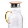 Кувшин Ardesto Dew 1.5 л с крышкой (AR2615BPG)