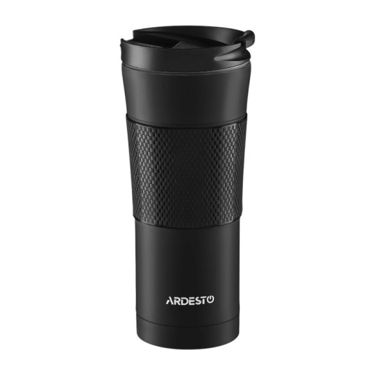 Термокружка Ardesto To Go 450 мл (AR2645SMB)