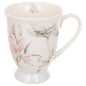 Чашка BonaDi Pink Orchid 300 мл (K158)