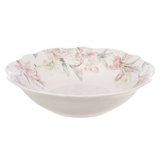 Салатник BonaDi Pink Orchid 1150 мл (K155)