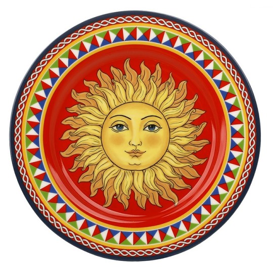 Тарілка BonaDi Sicilia 19 см (149-002)