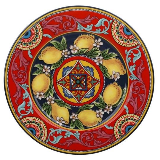 Тарілка BonaDi Sicilia 19 см (149-022)
