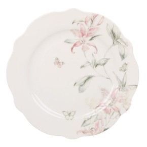 Тарілка BonaDi Pink Orchid 19.5 см (K153)