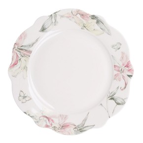 Тарілка BonaDi Pink Orchid 27.5 см (K152)
