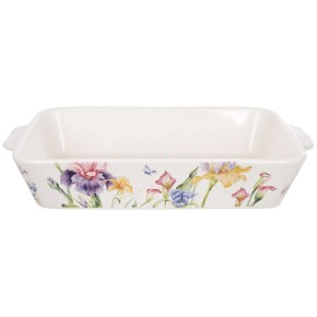 Форма для запікання BonaDi Iris 28.5х16.5х5.2 см (K259)