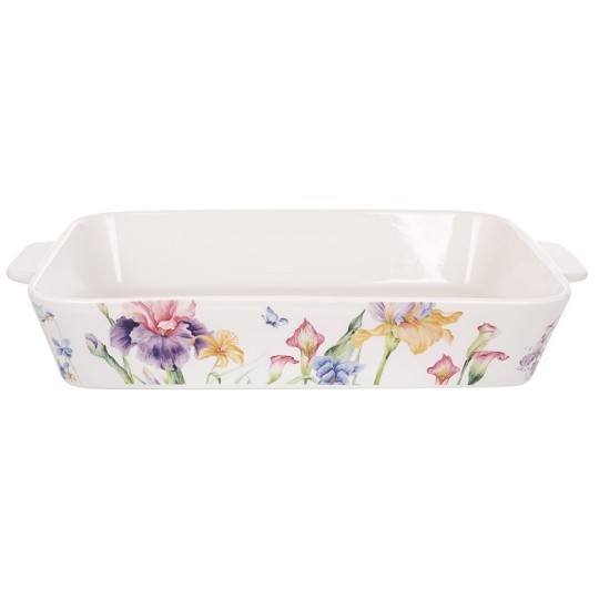 Форма для запікання BonaDi Iris 33.7х20.5х5.5 см (K270)