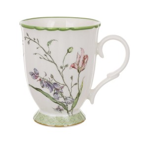 Чашка BonaDi Wisteria Garden 380 мл (498-332)