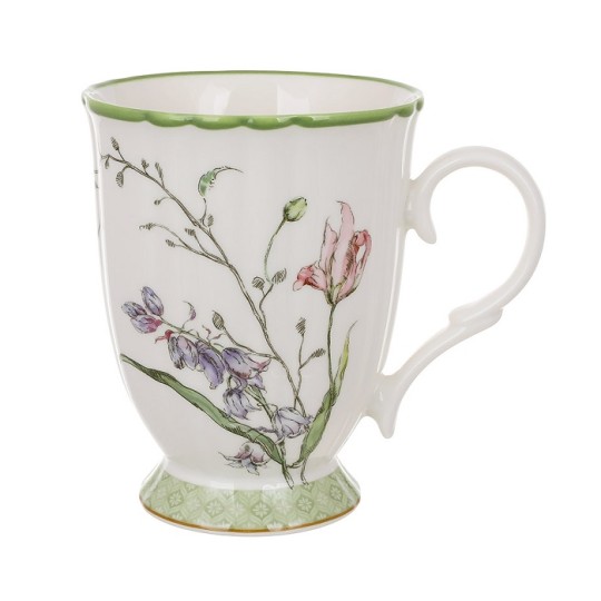 Чашка BonaDi Wisteria Garden 380 мл (498-332)