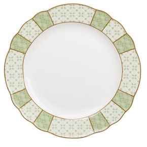 Тарілка BonaDi Wisteria Garden 20.5 см (498-334)