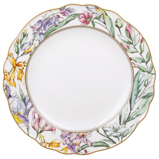 Тарілка BonaDi Wisteria Garden 26 см (498-335)