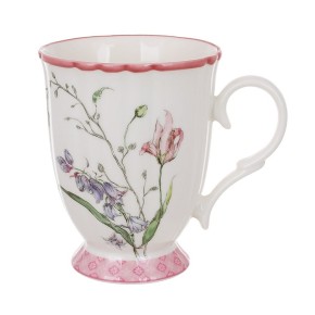 Чашка BonaDi Wisteria Garden 380 мл (498-333)