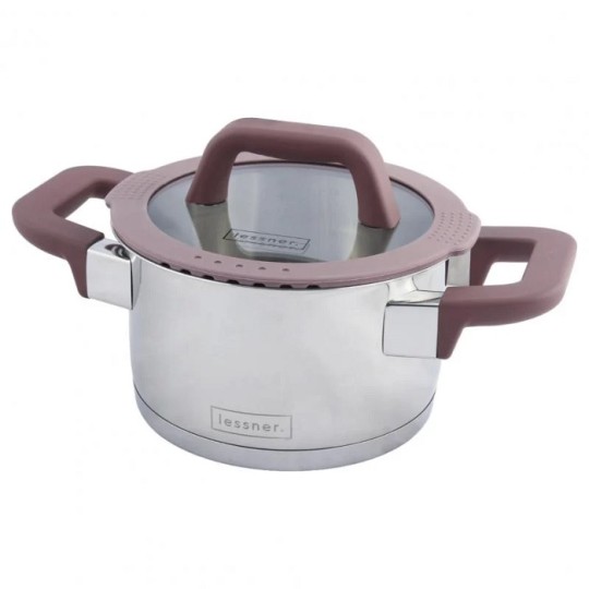 Каструля Lessner Arundel 1.8 л 16 см 55884-16