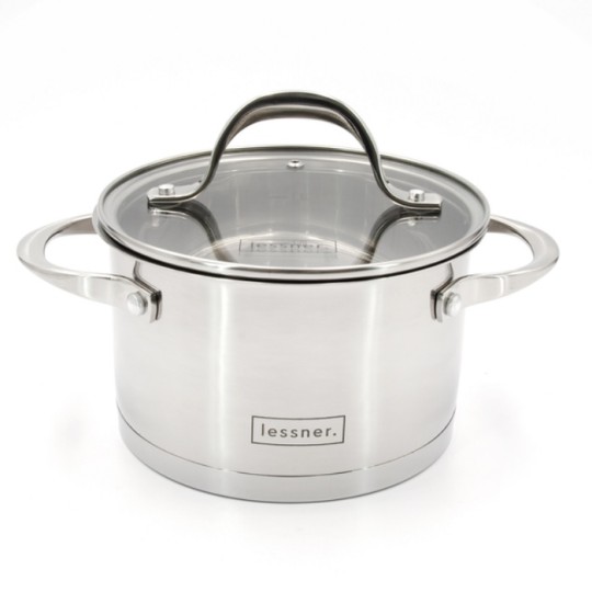 Каструля Lessner Stella 6 л 24 см 55882-24