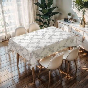 Клеенка на стол Dariana Принт Основа Прованс 1.37х20 м PW195-R1479-2