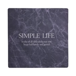 Килимок універсальний Simple Life 58х58 см (HP-42-11)