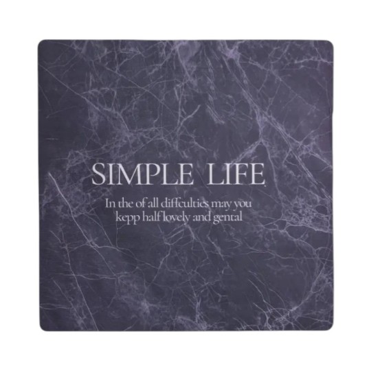 Килимок універсальний Simple Life 58х58 см (HP-42-11)