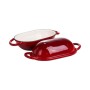 Жаровня-голландская печь LUGI 2 л красная (HP-1-23-RED)