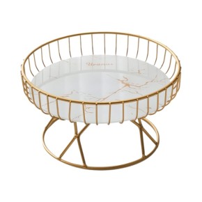Фруктовница Miss Decor 27 см (D-6965)