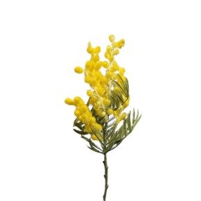 Декоративная ветка Мимозы Miss Decor 37 см (K-484)