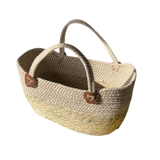 Кошик-сумочка Miss Decor 19х35х30 см hc23222-b/l (D-6483)