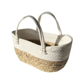 Корзинка-сумочка Miss Decor 15х20х28 см hc23222-w/m (D-6501)