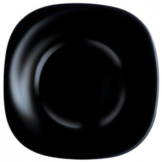 Тарелка десертная Luminarc Carine Black 19 см H3664