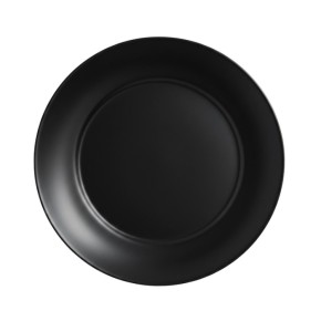 Тарелка десертная Luminarc Apy Black 18 см (X1945)